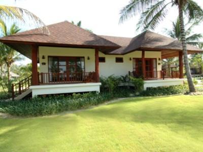 Anandah Beach Resort Ban Thung Tuk エクステリア 写真