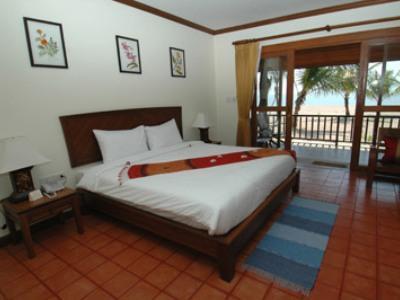 Anandah Beach Resort Ban Thung Tuk エクステリア 写真