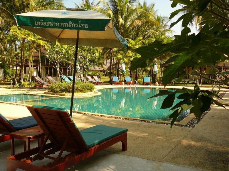 Anandah Beach Resort Ban Thung Tuk エクステリア 写真