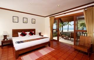 Anandah Beach Resort Ban Thung Tuk エクステリア 写真