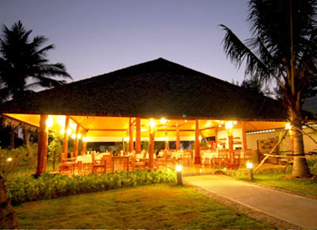 Anandah Beach Resort Ban Thung Tuk エクステリア 写真